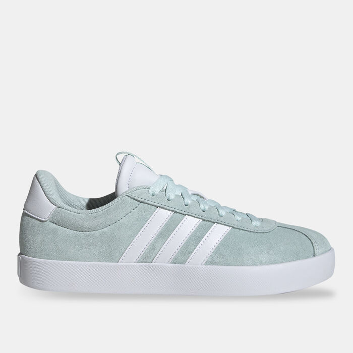 اديداس حذاء VL كورت 3.0 للنساء أخضر image number 0