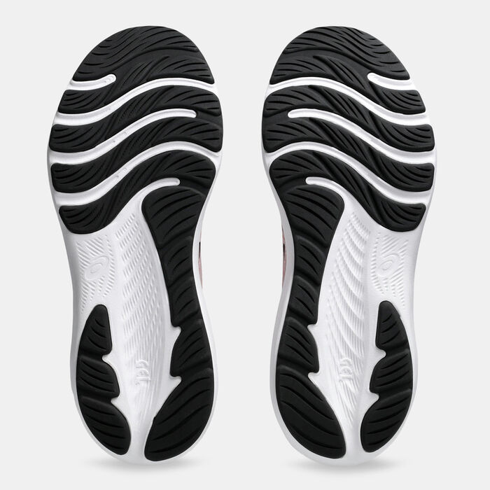 اسيكس حذاء الجري كاونتد 9 للنساء وردي image number 3