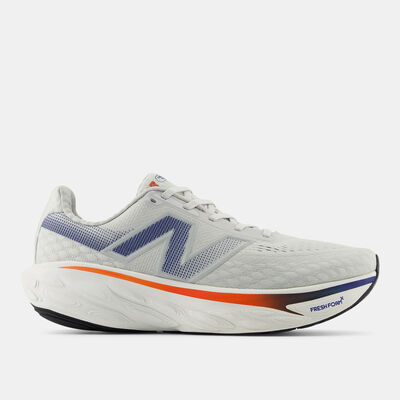 نيو بالانس حذاء الجري فريش فوم X 108v14 للرجال رمادي