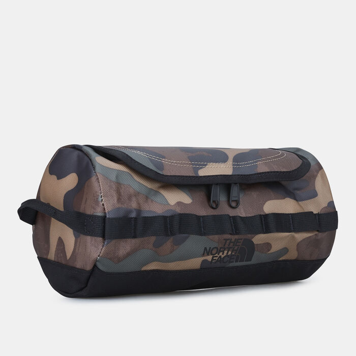 ذا نورث فيس حقيبة بيس كامب ترافل كانيستر - مقاس L بنى image number 2