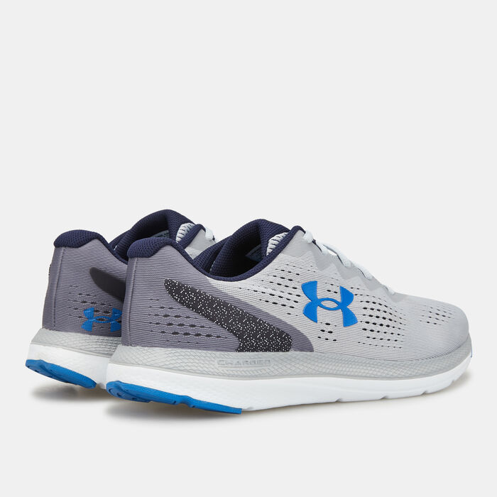 اندر ارمر حذاء UA تشارجد امبالس 2 رانينج للرجال رمادي image number 3