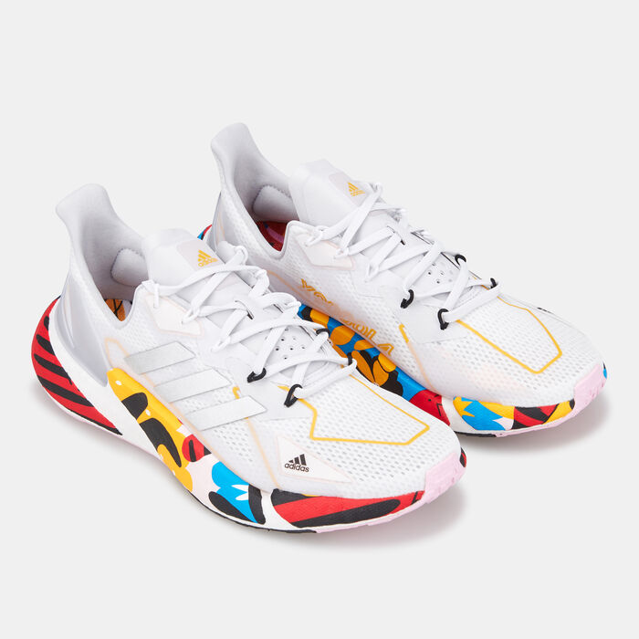 اديداس حذاء X9000L4 هيت.ريدي للنساء أبيض image number 2