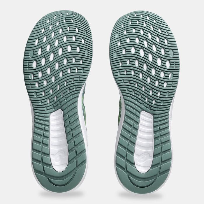 اسيكس حذاء الجري PATRIOT 13 للرجال أخضر image number 3