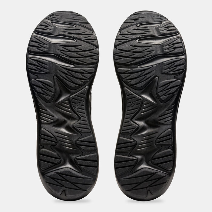 اسيكس حذاء الجري جولت 4 اكسترا وايد للرجال أسود image number 3