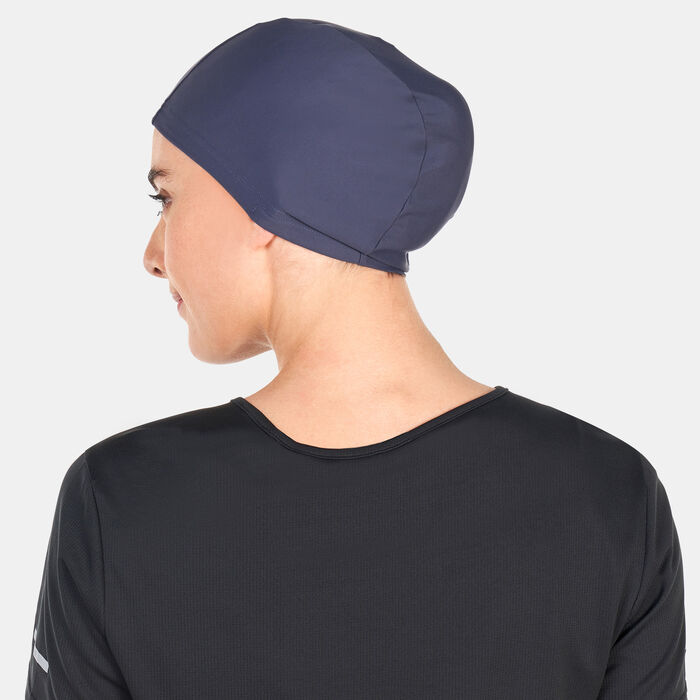 اديداس حجاب السباحة 3-سترايبس للنساء أسود image number 3