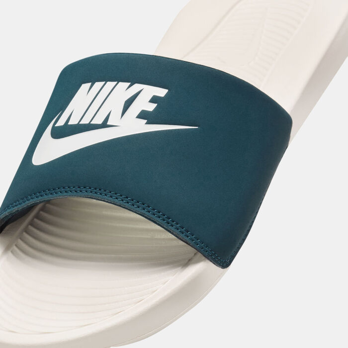 نايكي شبشب فيكتوري ون للرجال أخضر image number 4