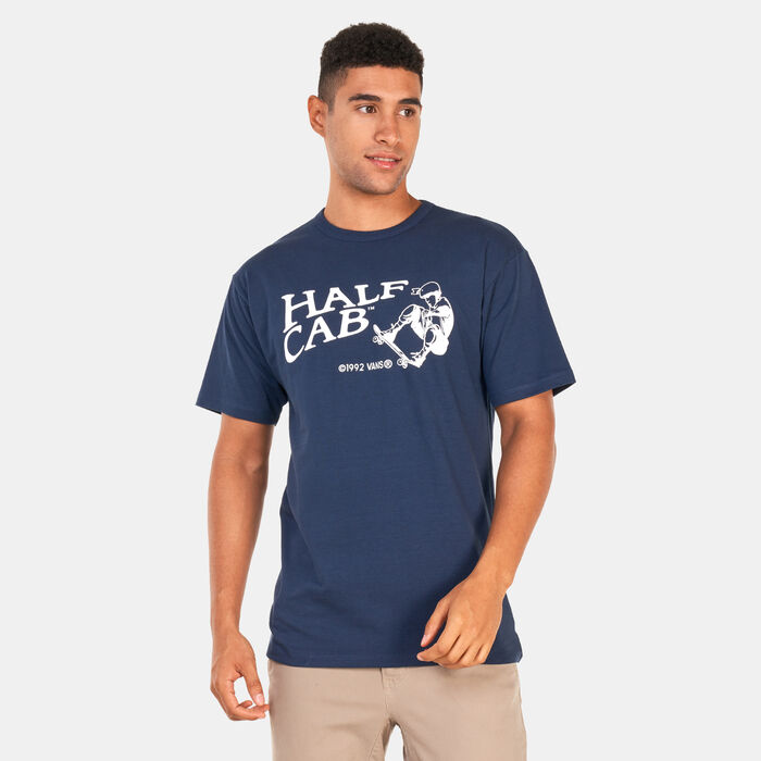 فانس تيشيرت هاف كاب 30th OTW للرجال أزرق image number 0