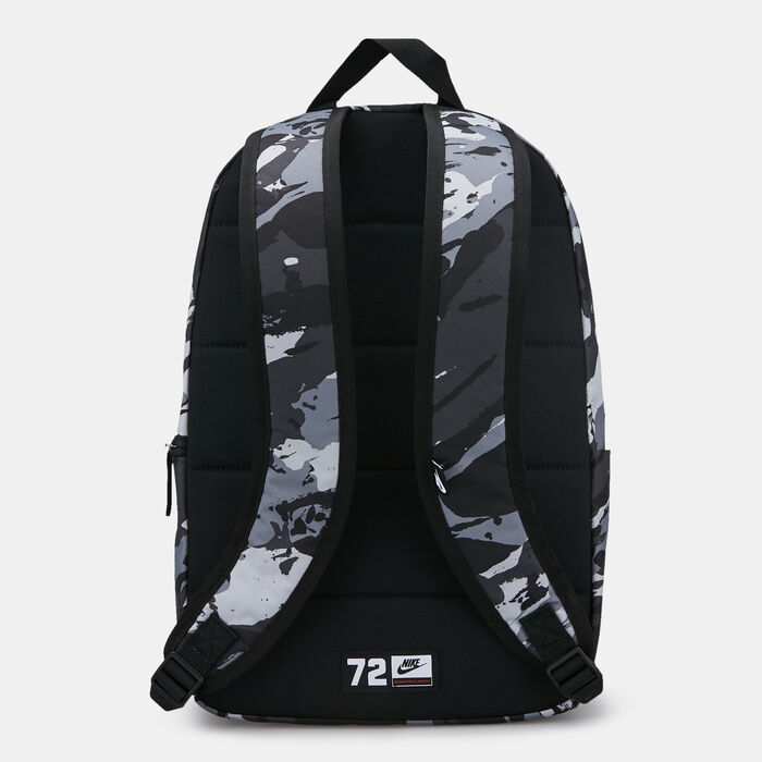 نايكي حقيبة الظهر هريتيج بالطبعات متعدد image number 1