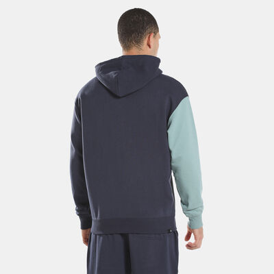 بوما هودي داون تاون كلربلوك للرجال أزرق