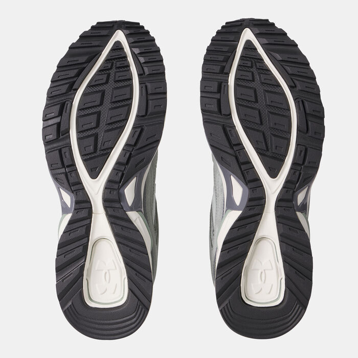 اندر ارمر حذاء UA HOVR أبارشن أخضر image number 3