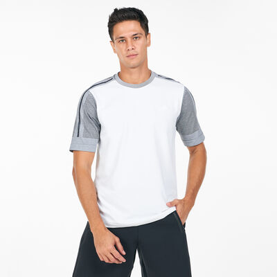 اديداس تيشيرت سبورتسوير Z.N.E ايرونت للرجال أبيض