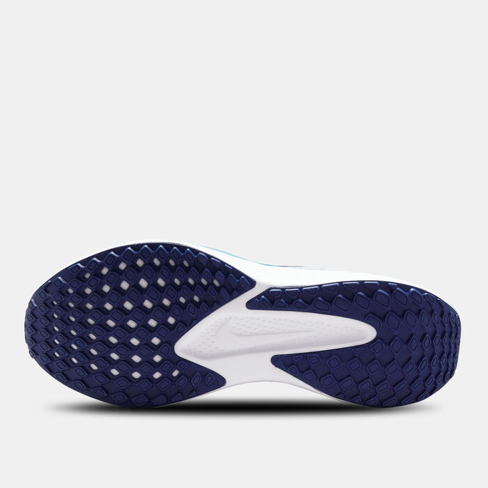 نايكي حذاء الجري على الطرق كويست 6 للرجال أزرق image number 3