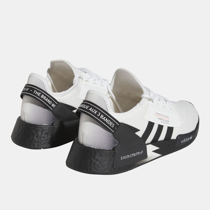 اديداس اورجينال حذاء NMD_R1 V2 للرجال أبيض image number 2