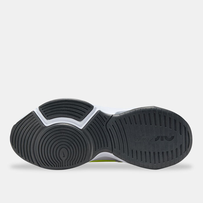 نايكي زوم بيلا 6 حذاء التمرين للنساء أبيض image number 2