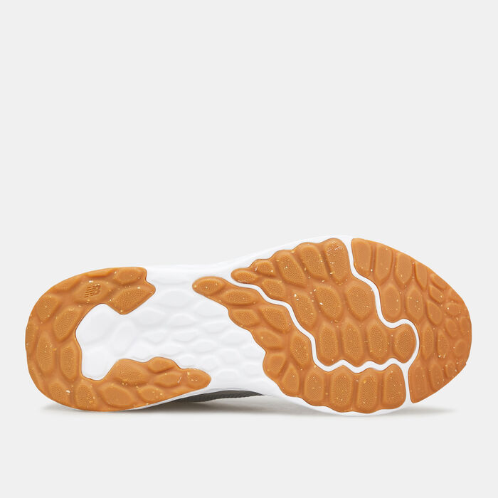 نيو بالانس حذاء فريش فوم اريشي v4 رانينج للرجال رمادي image number 4