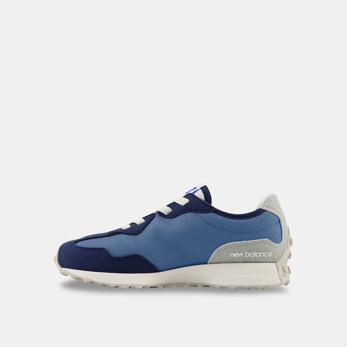 نيو بالانس حذاء 327 للاطفال أزرق image number 2