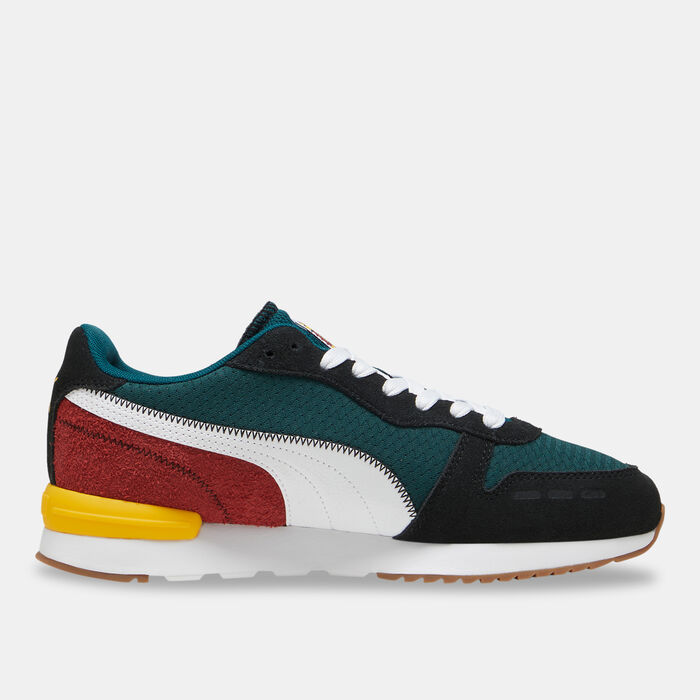 بوما حذاء ار78 يير اوف سبورتس للرجال أخضر image number 2