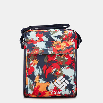 كولومبيا حقيبة كروسبودي زيجزاج أزرق