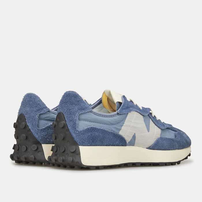 نيو بالانس حذاء 327 أزرق image number 2