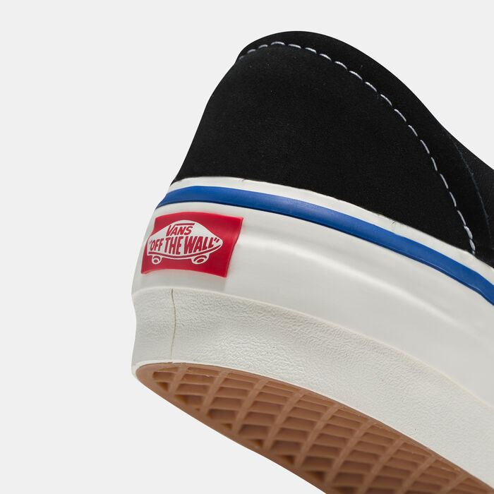 فانس حذاء ريكونستراكت سليب-أون للرجال والنساء أسود image number 5