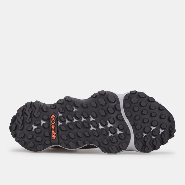 كولومبيا حذاء اسكيب ثرايف اندور للرجال رمادي image number 3