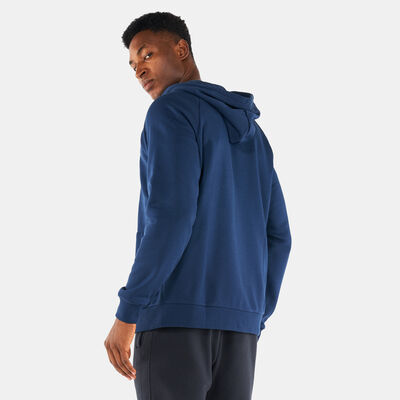 اندر ارمر هودي ريفال فليس للرجال أزرق