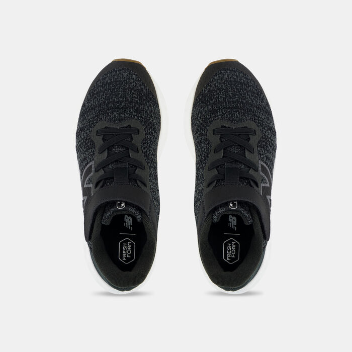 نيو بالانس حذاء الجري فريش فوم اريتشي في4 للاطفال أسود image number 4