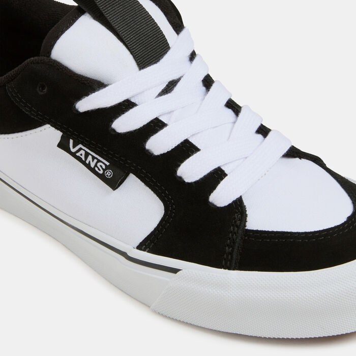 فانس حذاء تشوكا بوش للرجال والنساء أسود image number 3