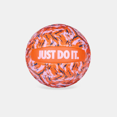 نايك كرة الطائرة ميني سكيلز وردي