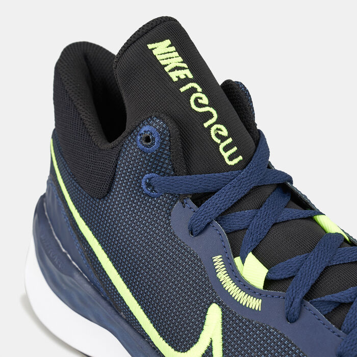 نايكي حذاء رينيو ايليفيت 3 أسود image number 5