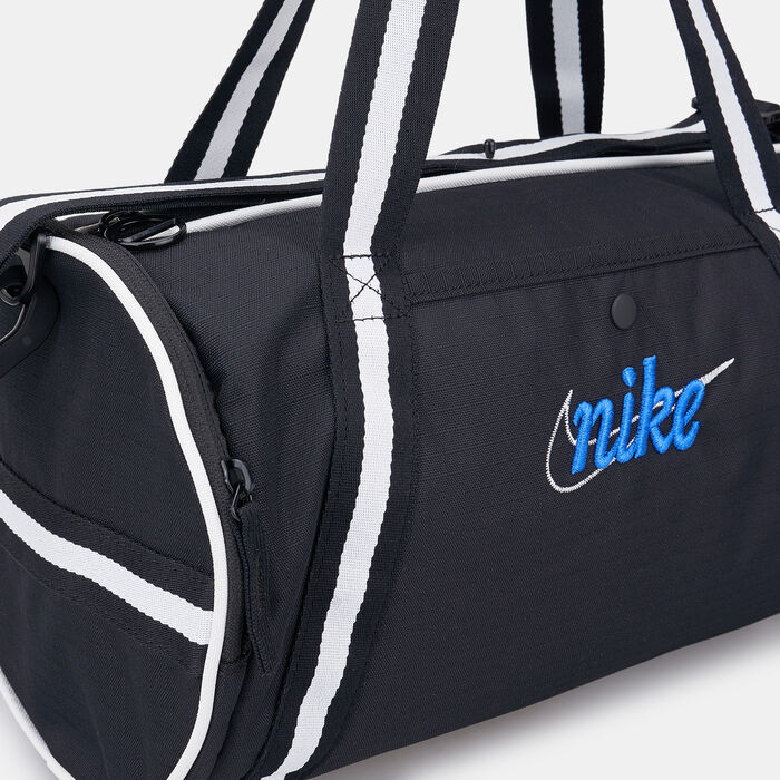 نايكي حقيبة هيرتيج ريترو للرجال أسود image number 3