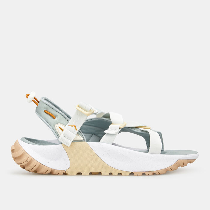 نايكي صندل اونيونتا نكست نيتشور للنساء أخضر image number 0