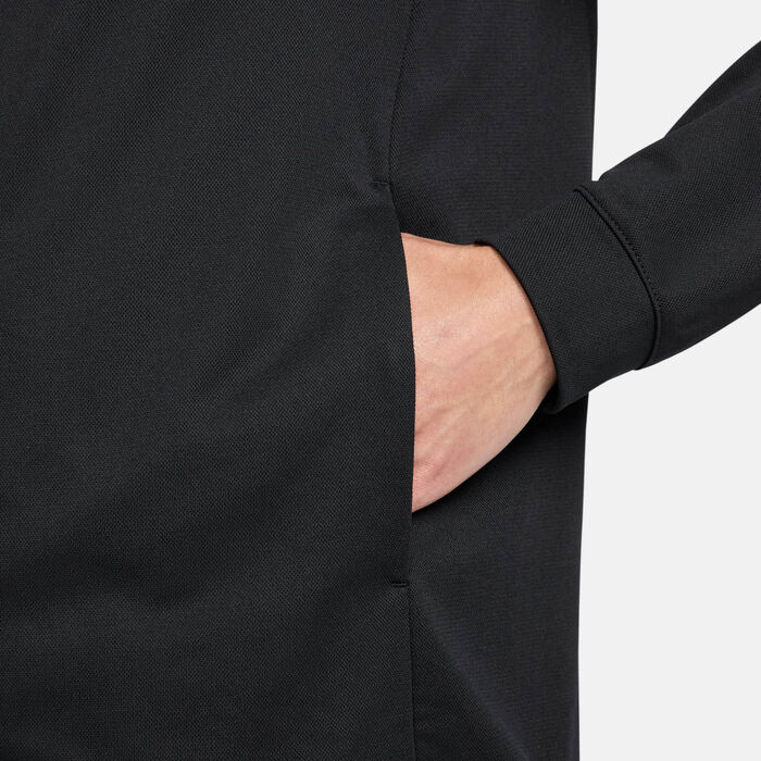 نايكي جاكيت توتاليتي دراي فت متعدد الاستخدامات للرجال أسود image number 4