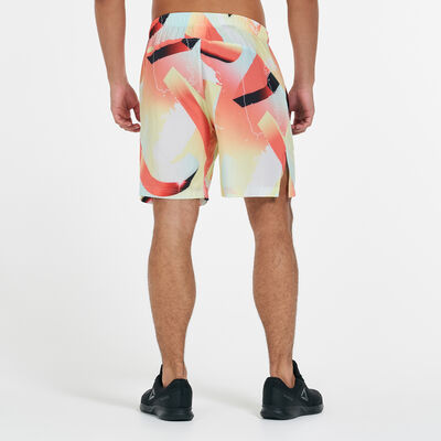 ريبوك شورت ريبوك اوستين 2 للرجال برتقالي