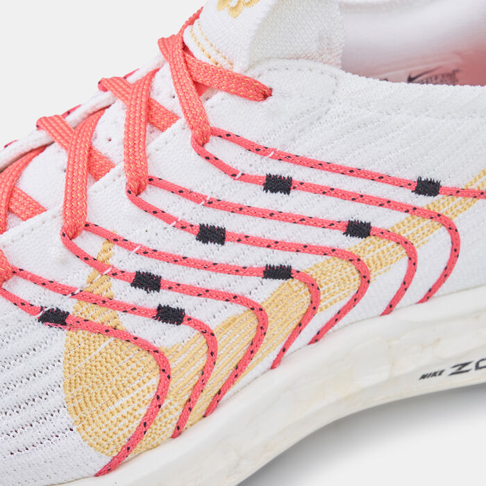 نايكي حذاء بيجاسوس توربو رود رانينج للنساء أبيض image number 5