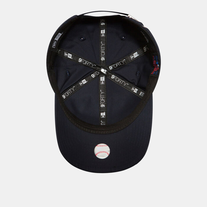 نيو ايرا قبعة MLB نيويورك يانكيز فلوليس 9FORTY للرجال أزرق image number 3