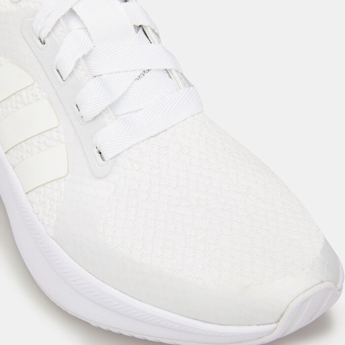 اديداس حذاء ايدج لوكس 6.0 للنساء أبيض image number 4
