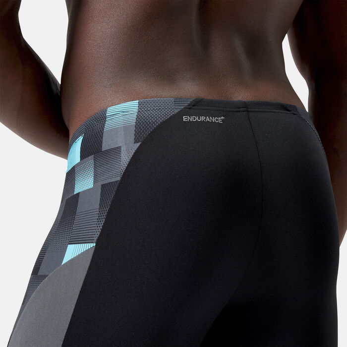 سبيدو شورت السباحة انديورنس+ ماكس سبلايس للرجال أسود image number 4