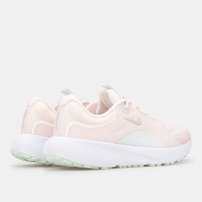 نايكي حذاء الجري رياكت إسكيب للنساء وردي image number 3