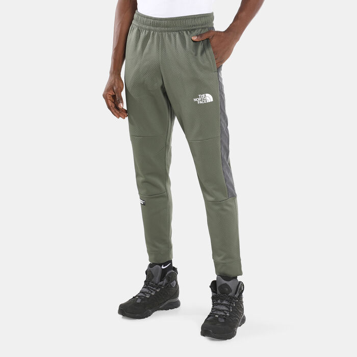 ذا نورث فيس بنطال ام ايه كافد للرجال أخضر image number 0