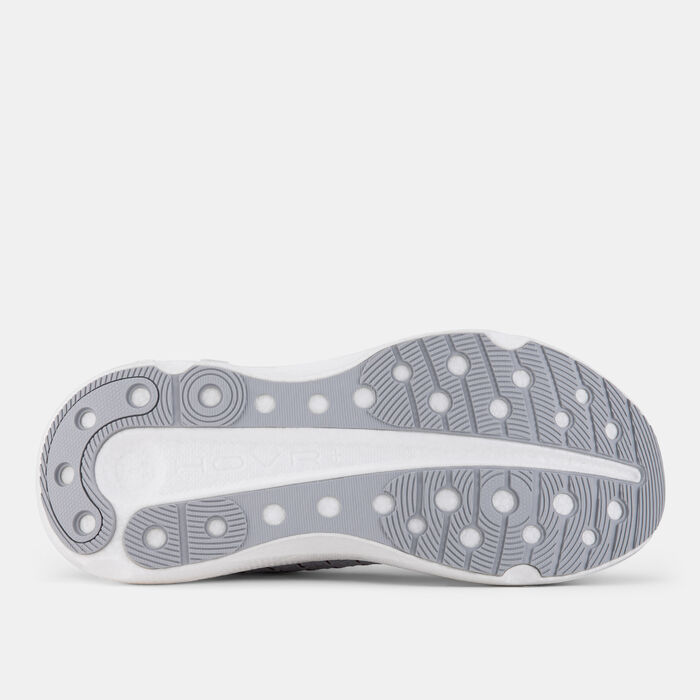 اندر ارمر حذاء الجري انفنيت ايليت للرجال رمادي image number 3