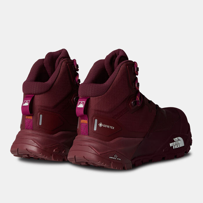 ذا نورث فيس بوت هايكينج أوفتريل جور-تكس للنساء بنى image number 2