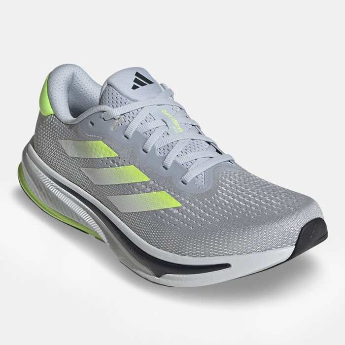 اديداس حذاء الجري سوبرنوفا رايز للرجال أزرق image number 1