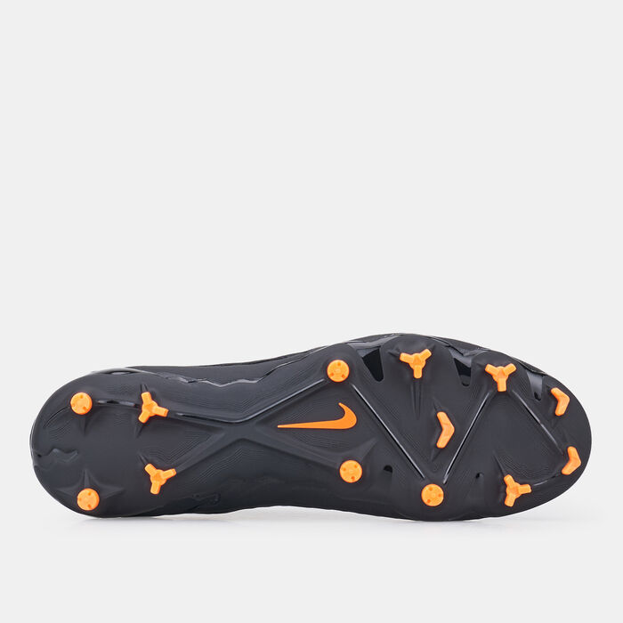 نايكي حذاء كرة القدم فانتوم GX برو لملاعب العشب الطبيعي للرجال أسود image number 3