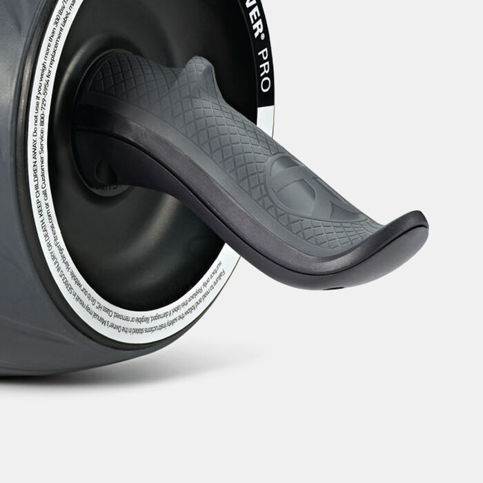 هاربينجر أسطوانة تمارين البطن برو أسود image number 4