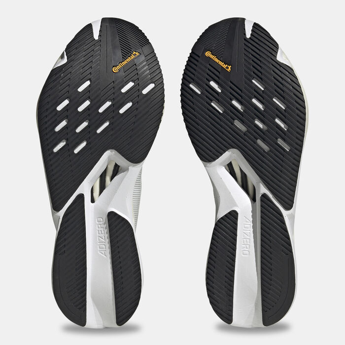 اديداس حذاء الجري اديزيرو بوستون 12 للرجال رمادي image number 3