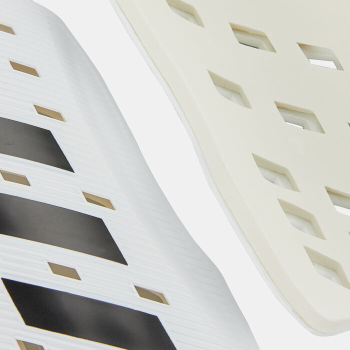 اديداس واقيات ساق لكرة القدم تايرو كلوب أبيض image number 2