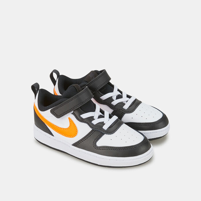 نايكي حذاء كورت بورو لو 2 للاطفال الرضع أبيض image number 1