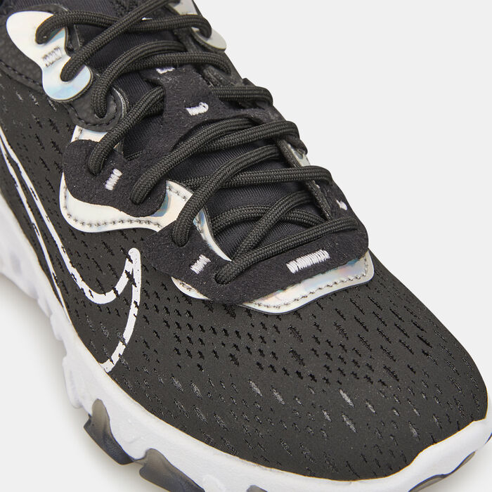 نايكي حذاء ريآكت فيجن ايسنشال للنساء أسود image number 6