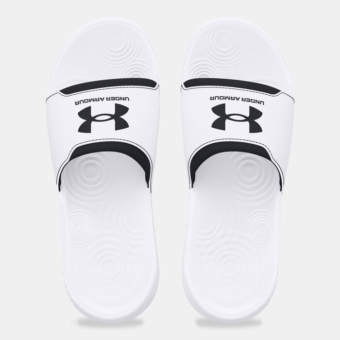 اندر ارمر شبشب إيجنيت سيليكت للرجال أبيض image number 4